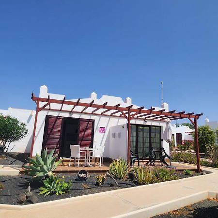 Bungalow Silvia Caleta de Fuste Extérieur photo