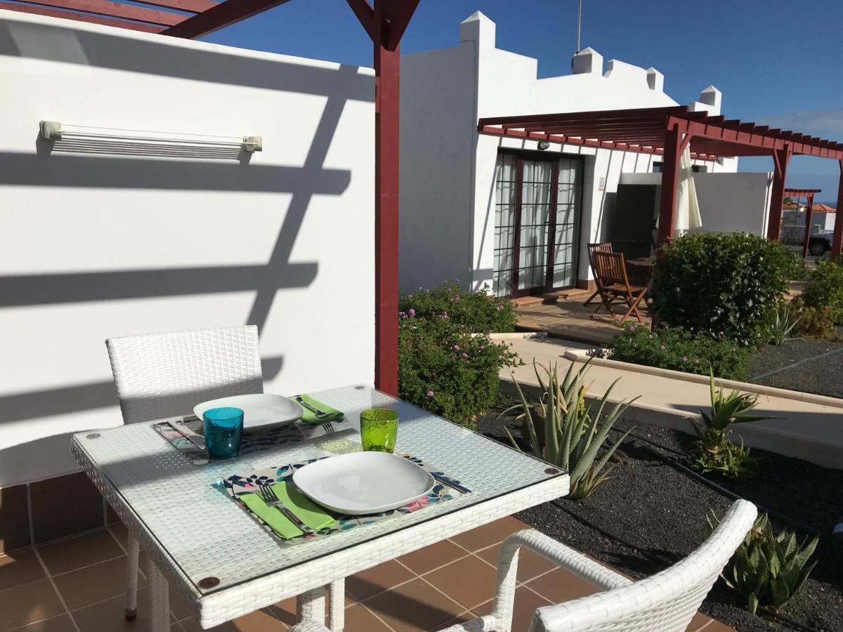 Bungalow Silvia Caleta de Fuste Extérieur photo