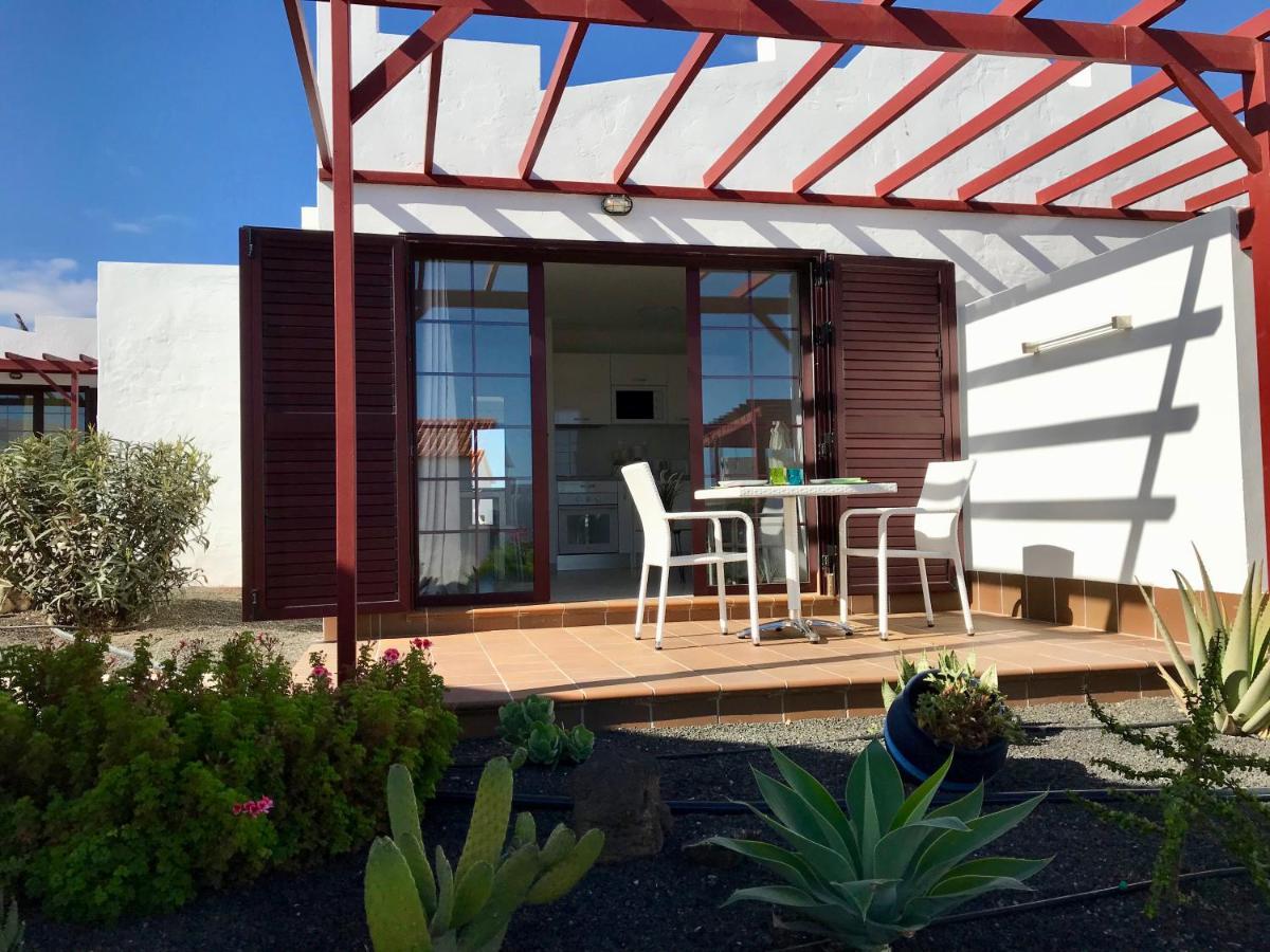 Bungalow Silvia Caleta de Fuste Extérieur photo