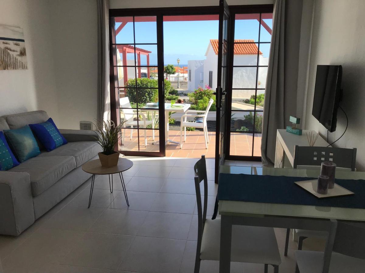 Bungalow Silvia Caleta de Fuste Extérieur photo