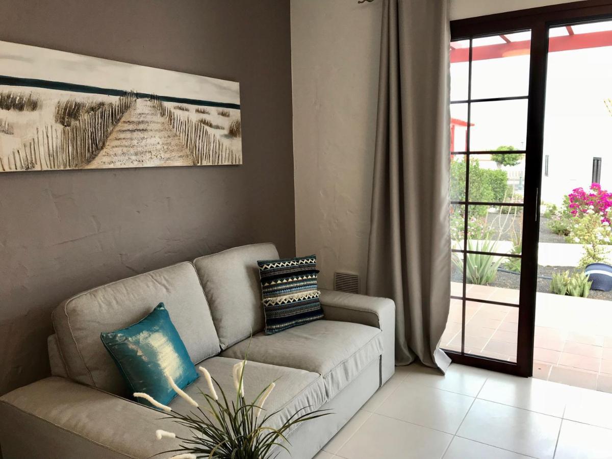 Bungalow Silvia Caleta de Fuste Extérieur photo