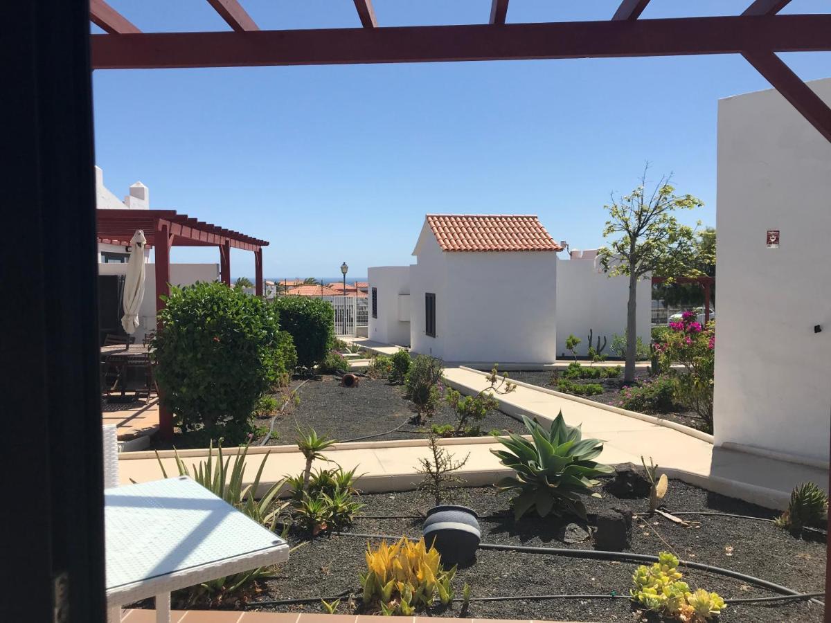 Bungalow Silvia Caleta de Fuste Extérieur photo