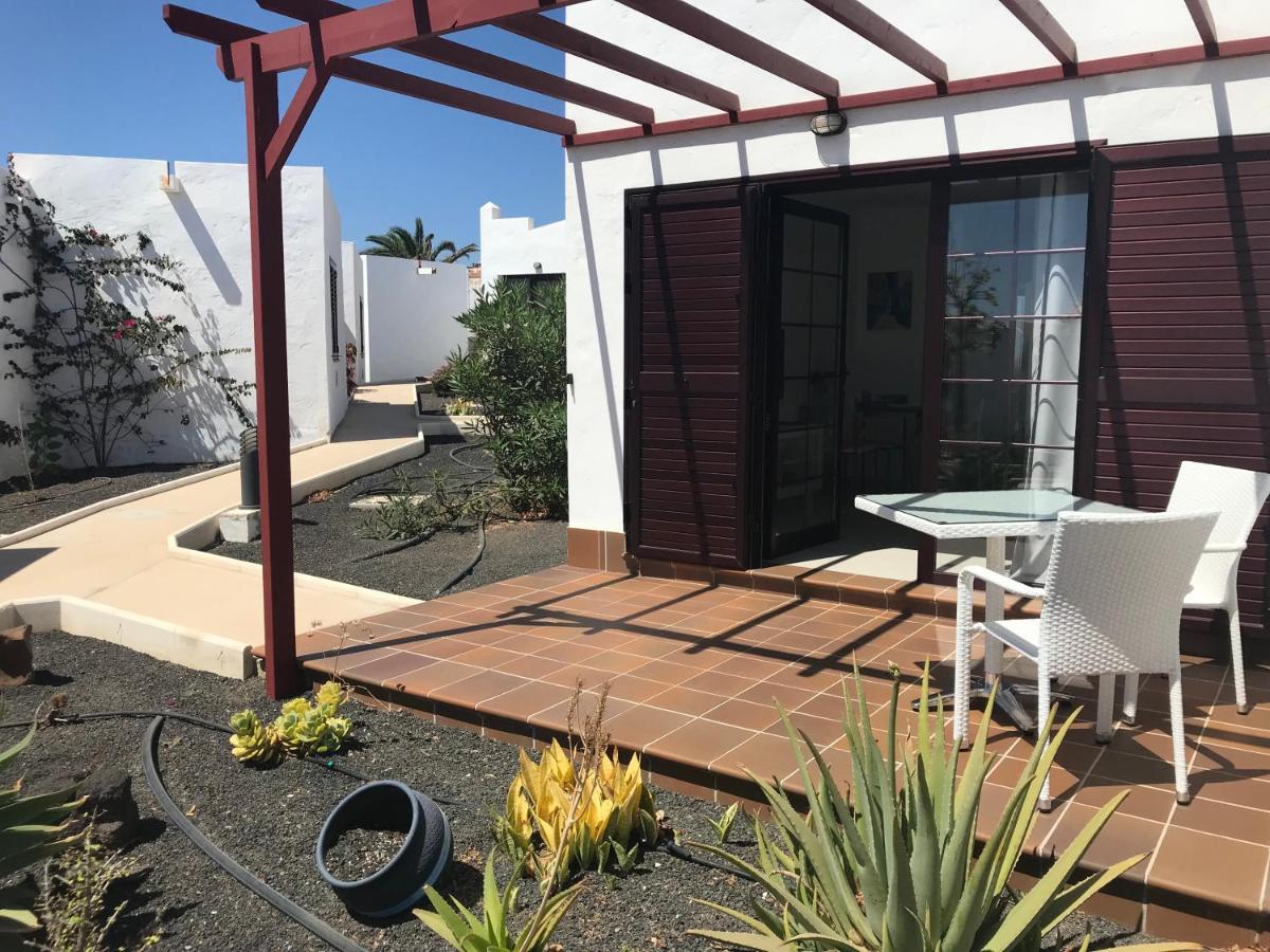 Bungalow Silvia Caleta de Fuste Extérieur photo