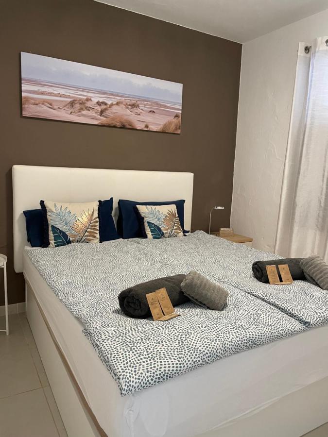 Bungalow Silvia Caleta de Fuste Extérieur photo