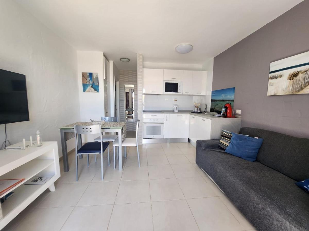 Bungalow Silvia Caleta de Fuste Extérieur photo