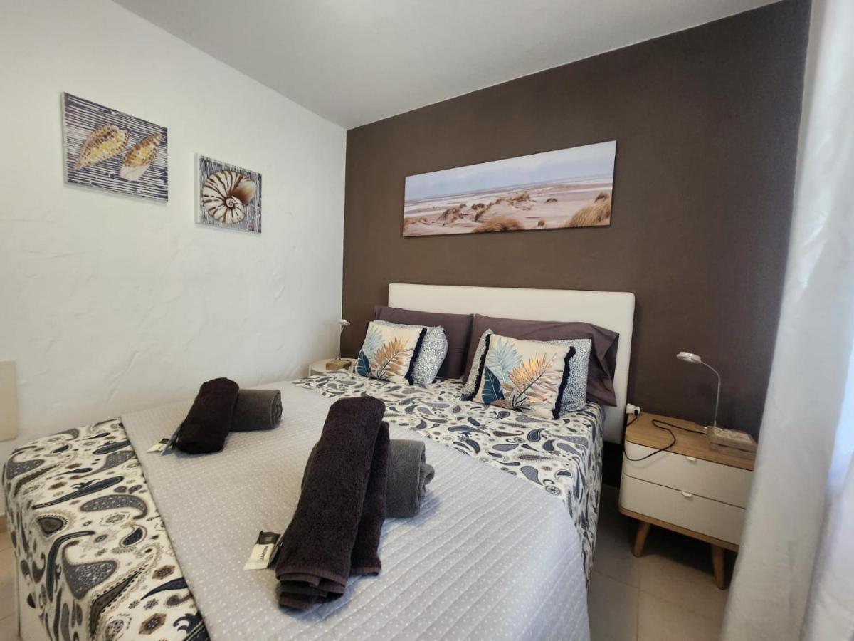 Bungalow Silvia Caleta de Fuste Extérieur photo