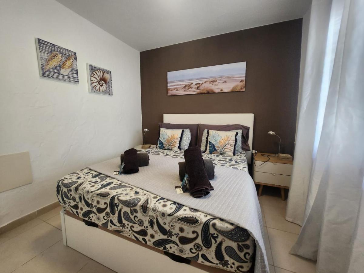 Bungalow Silvia Caleta de Fuste Extérieur photo