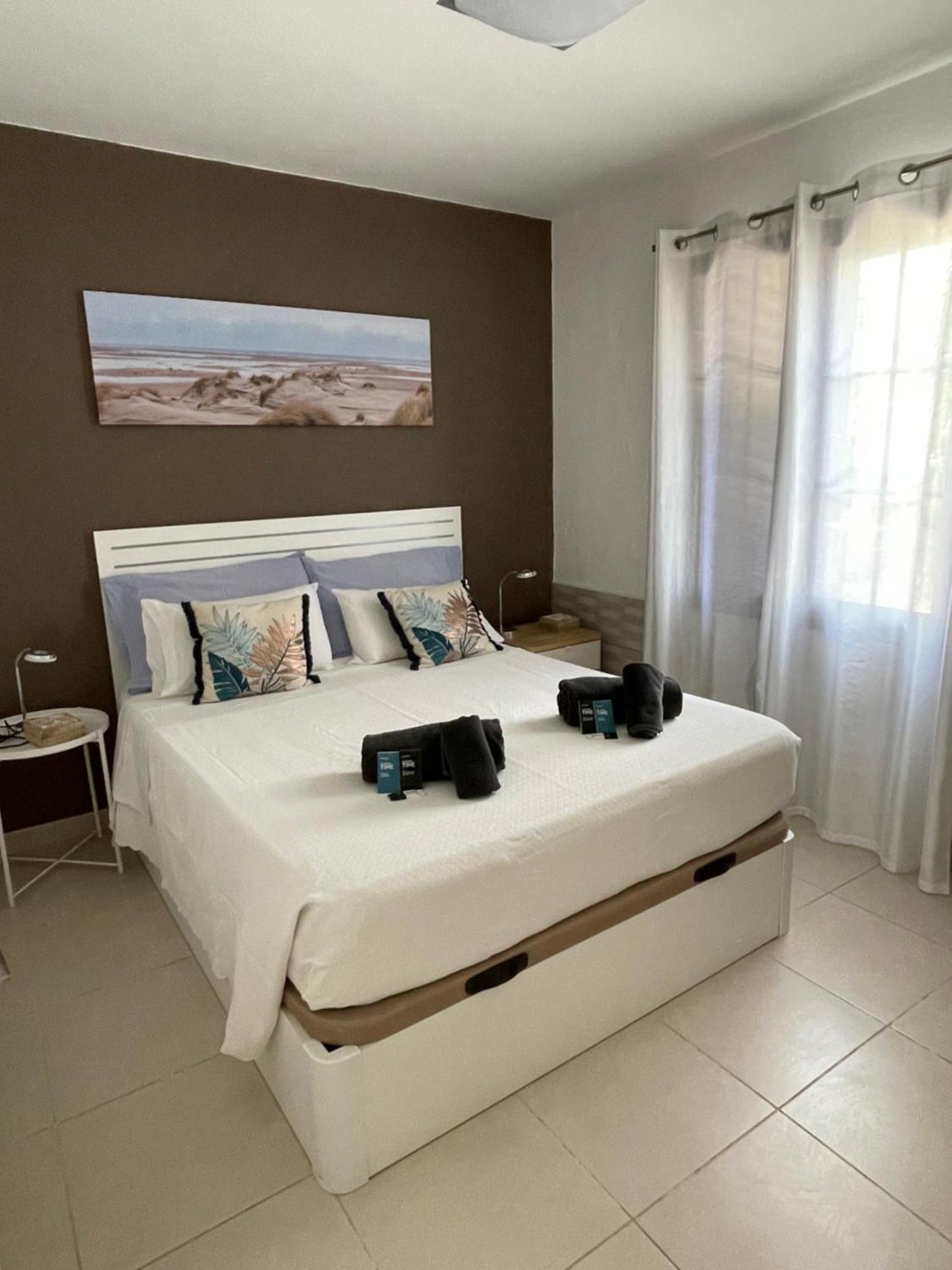 Bungalow Silvia Caleta de Fuste Extérieur photo