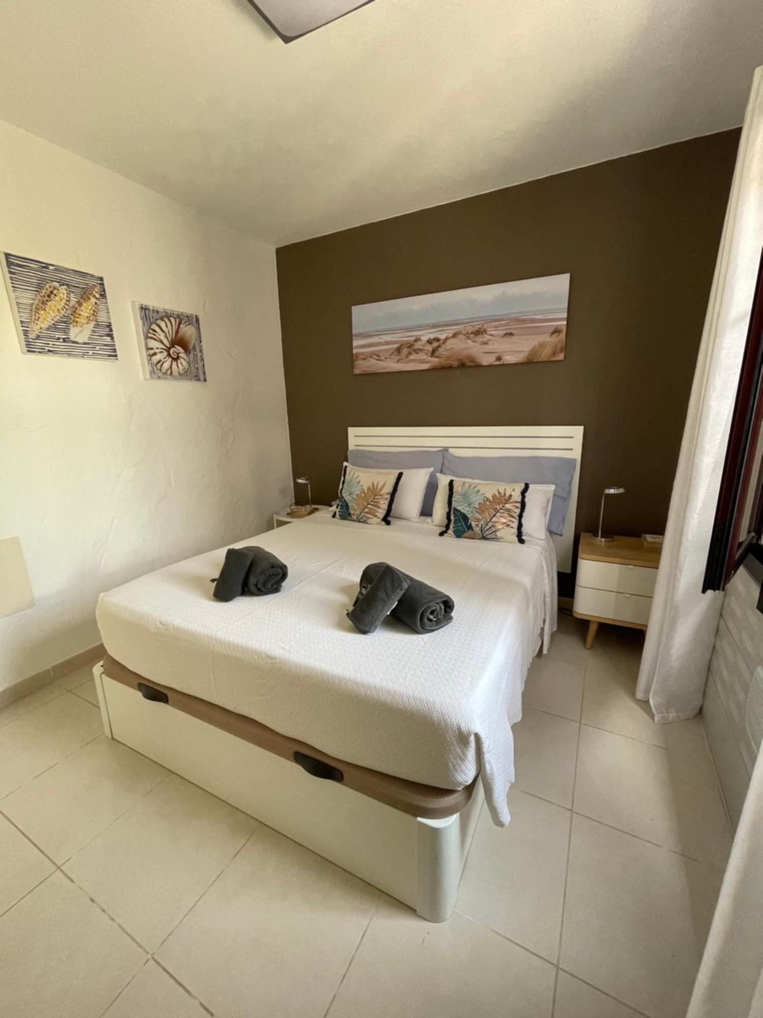Bungalow Silvia Caleta de Fuste Extérieur photo
